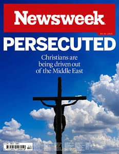persecuted christians