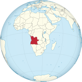 Angola Angola
