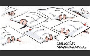 Desumanização dos direitos Desumanização dos direitos