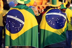 Patriotismo Povo brasileiro