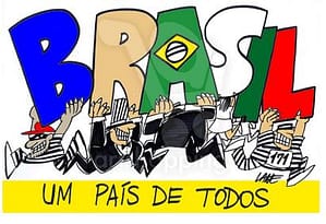 Patriotismo Povo brasileiro