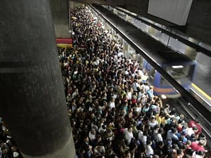 Mobilidade urbana Mobilidade urbana