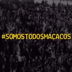Racismo campanha_somostodosmacacos_racismo_danielalves_rep_690