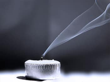 Luce spenta Luce spenta