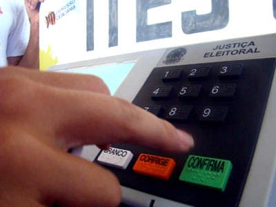 primeiro voto primeiro voto