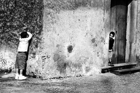 Nascondino Nascondino