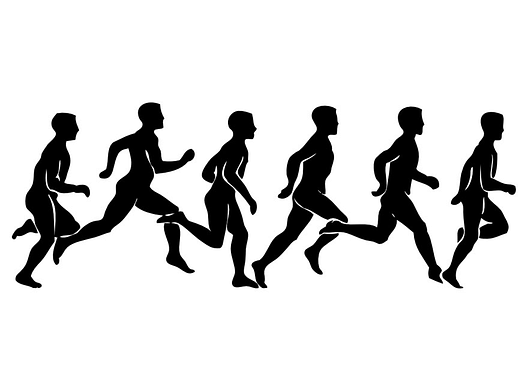 Corrida frenética Corrida frenética