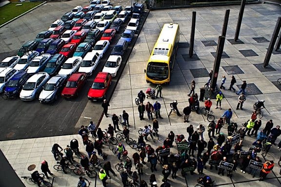 Mobilidade urbana Mobilidade urbana