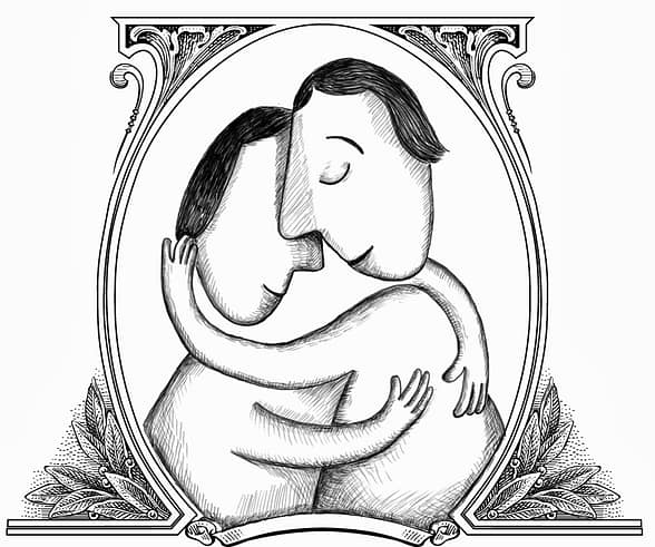 Jogo do abraço Jogo do abraço