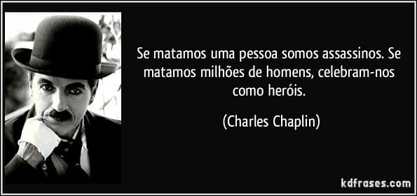 Somos assassinos Somos assassinos