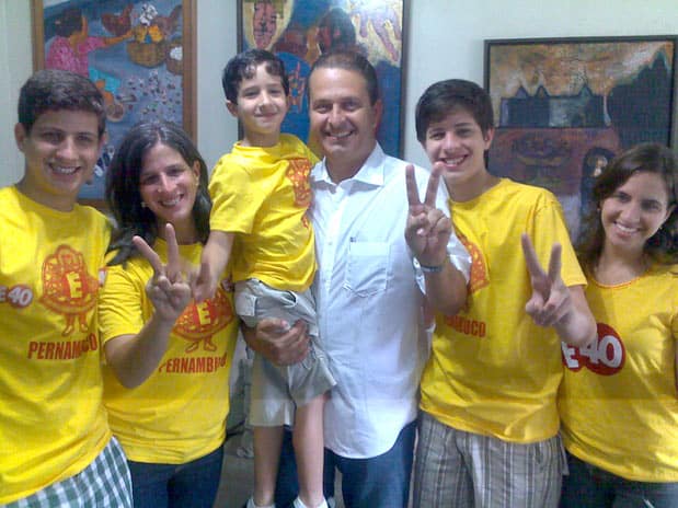Eduardo Campos