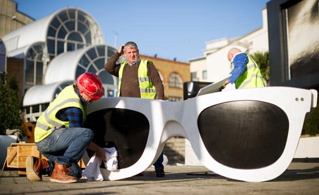 Óculos Mágicos Óculos Mágicos